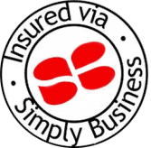 Insured by Simply Business